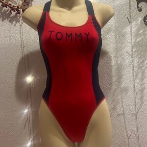 Tommy Hilfigure body suit